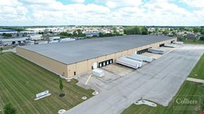 Sidney Industrial | 210 - 280 S Stolle Ave