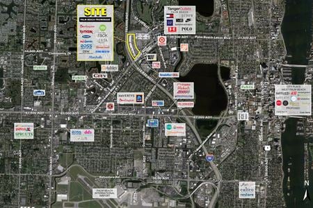 Preview of commercial space at 1801 Palm Beach Lakes Blvd