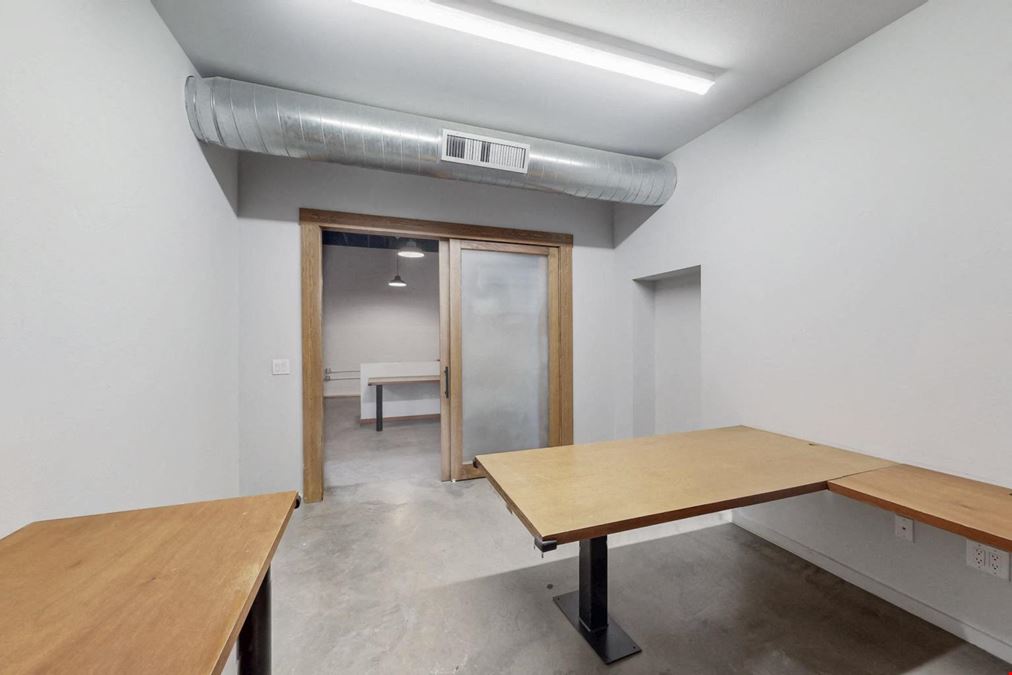 CLASS A LOS RANCHOS OFFICE/RETAIL SPACE