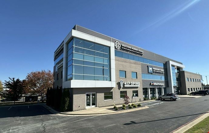 Preview of Office space for Rent at 3100 S. National Avenue