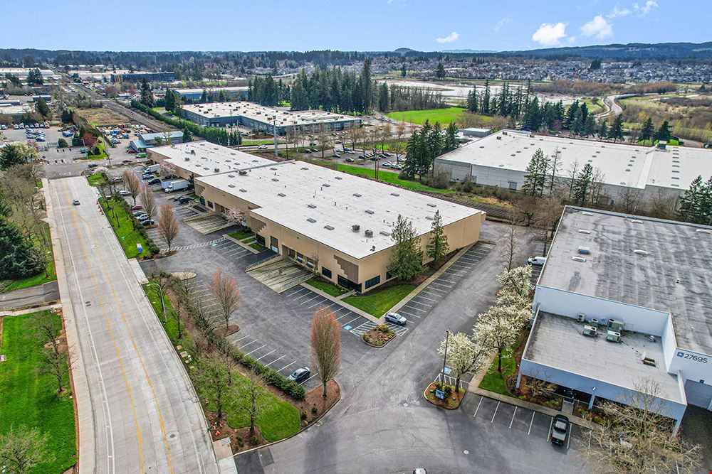 Wilsonville Business Center