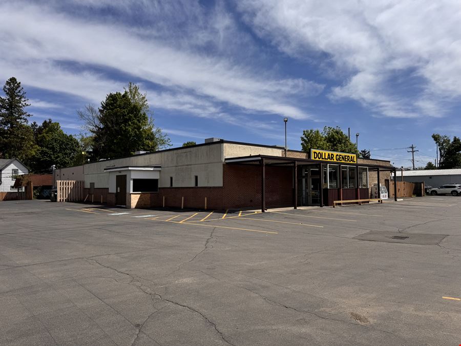 Single Tenant Investment Property