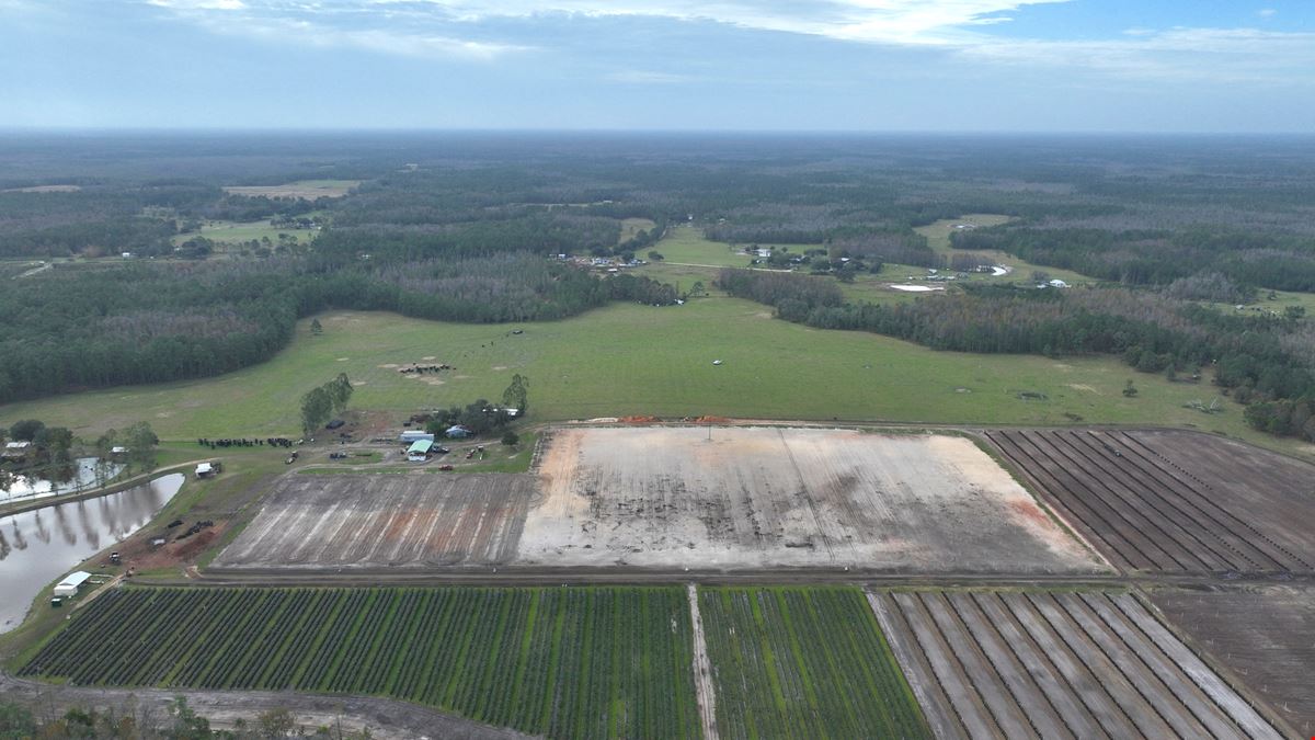South Lake County Ranch and Hunting Tract