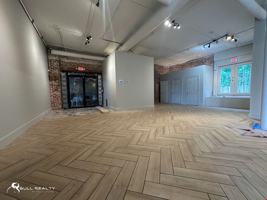 Prime Retail Space in the Heart of Inman Park | ±2,056 SF | For Lease