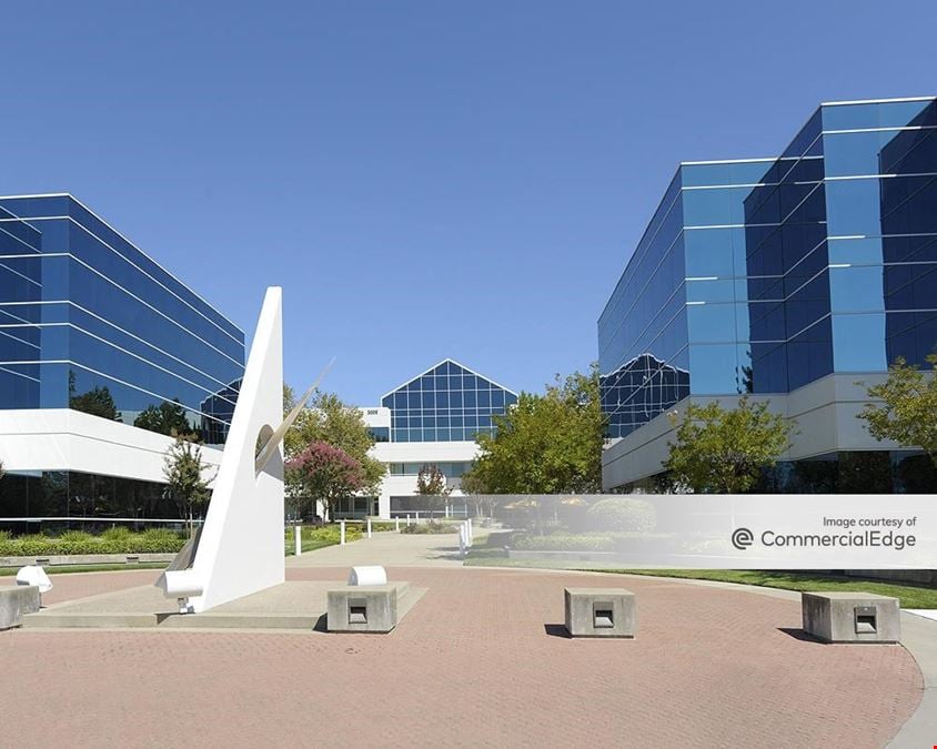 Olympus Corporate Centre