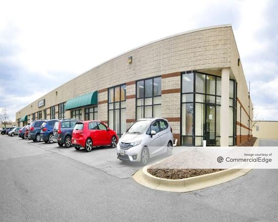 Preview of Industrial space for Rent at 7622 Rickenbacker Drive
