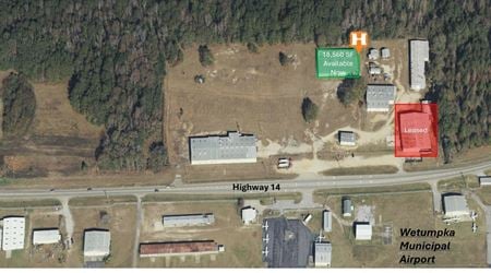 Preview of Industrial space for Rent at 1142 Alabama 14