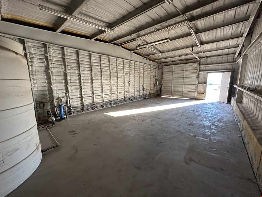 Industrial Property w/ High Visibility & Access