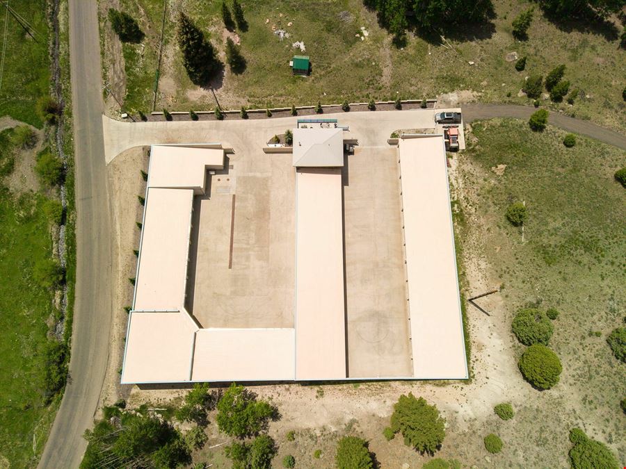 Panguitch Lake Self Storage