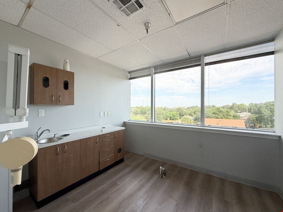 Medically Anchored Office Investment with Value-Add Potential