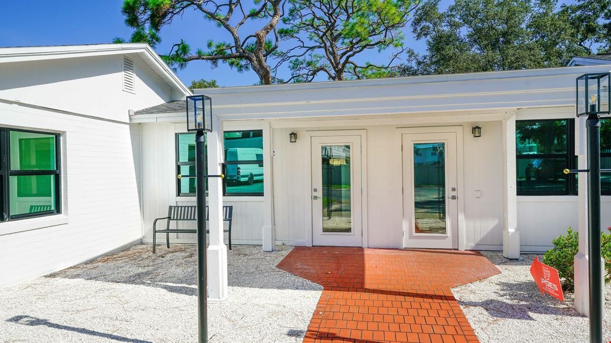 Medical Office & Professional Space – Multi-Tenant Building