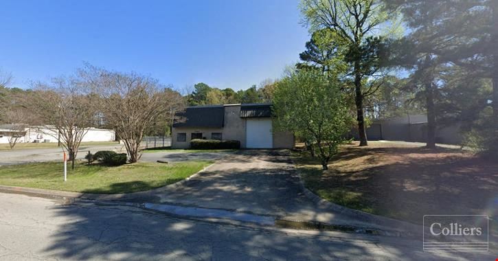 For Lease: Warehouse Space Near I-30
