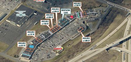 Preview of commercial space at 742 Woodland Road