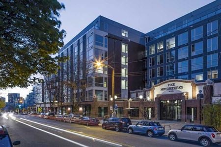 Preview of Retail space for Rent at 714 E Pike St