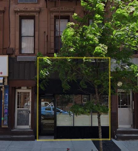Preview of commercial space at 325 Nostrand Ave