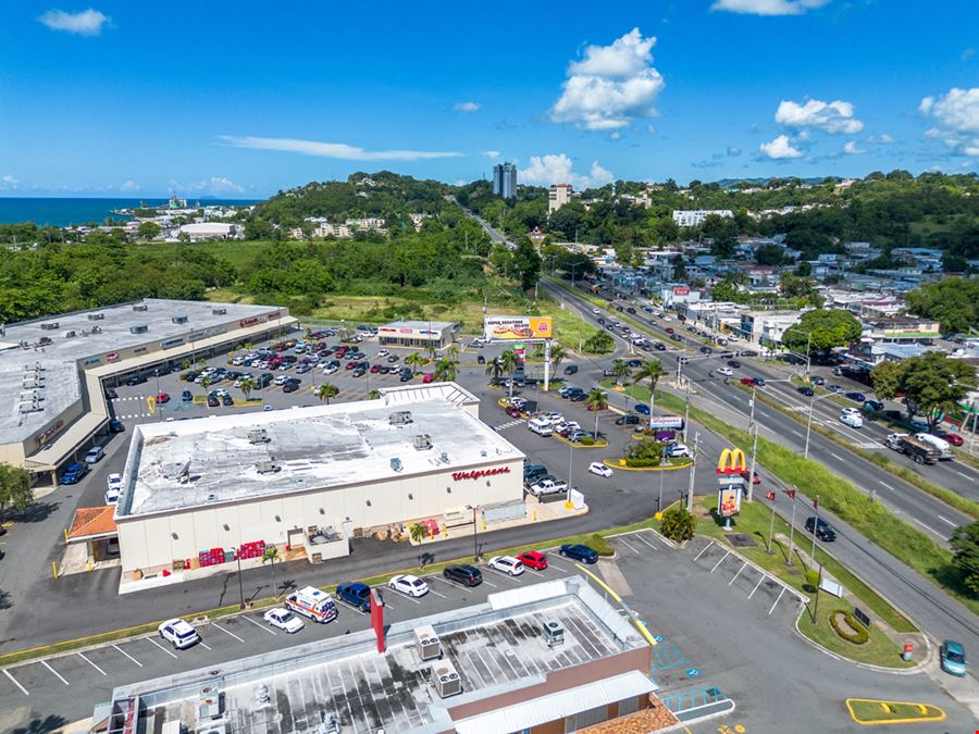 Walgreens Store #374 in Mayaguez