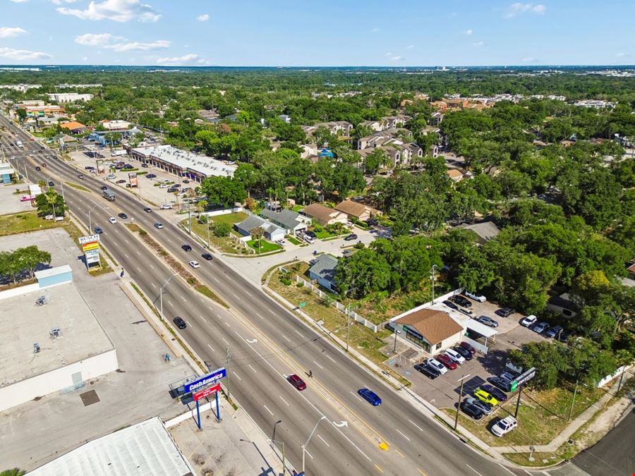 Tampa E. Busch Blvd Investment Opportunity