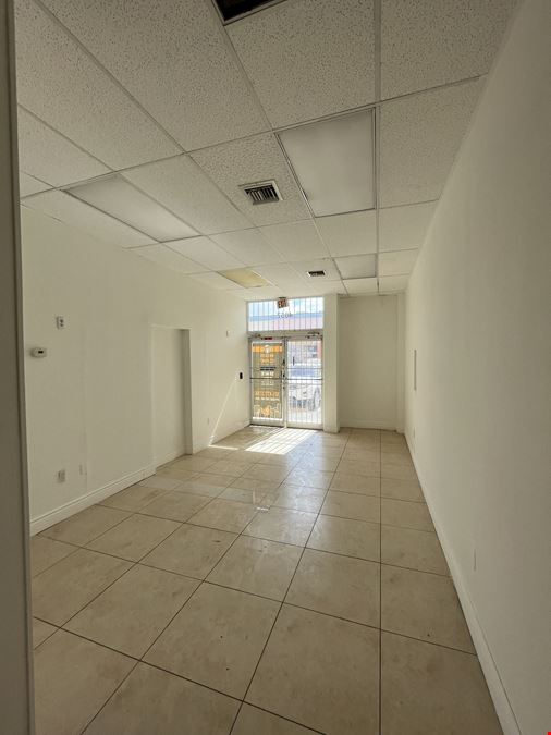 Milam Industrial Center - Warehouse Space in The Airport West Submarket 