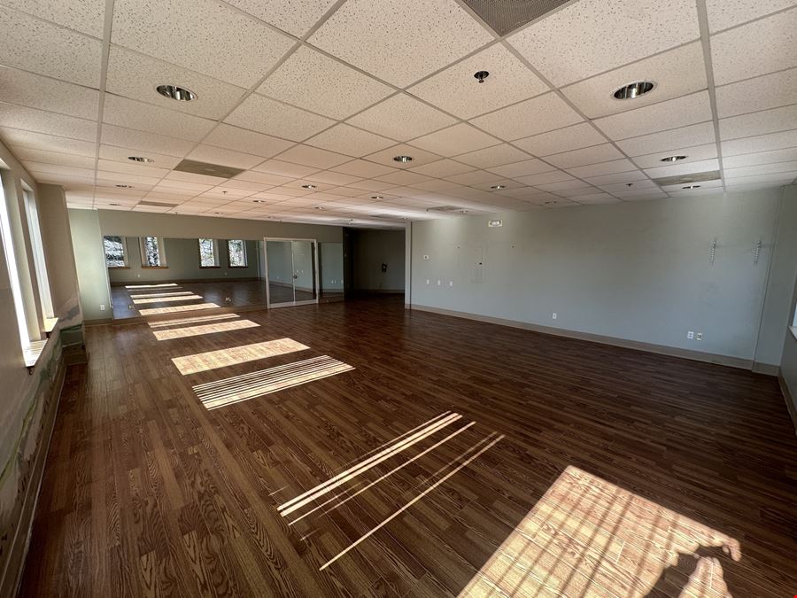 Class A Office Space