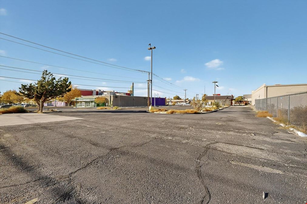 High Traffic Drive Thru Opportunity