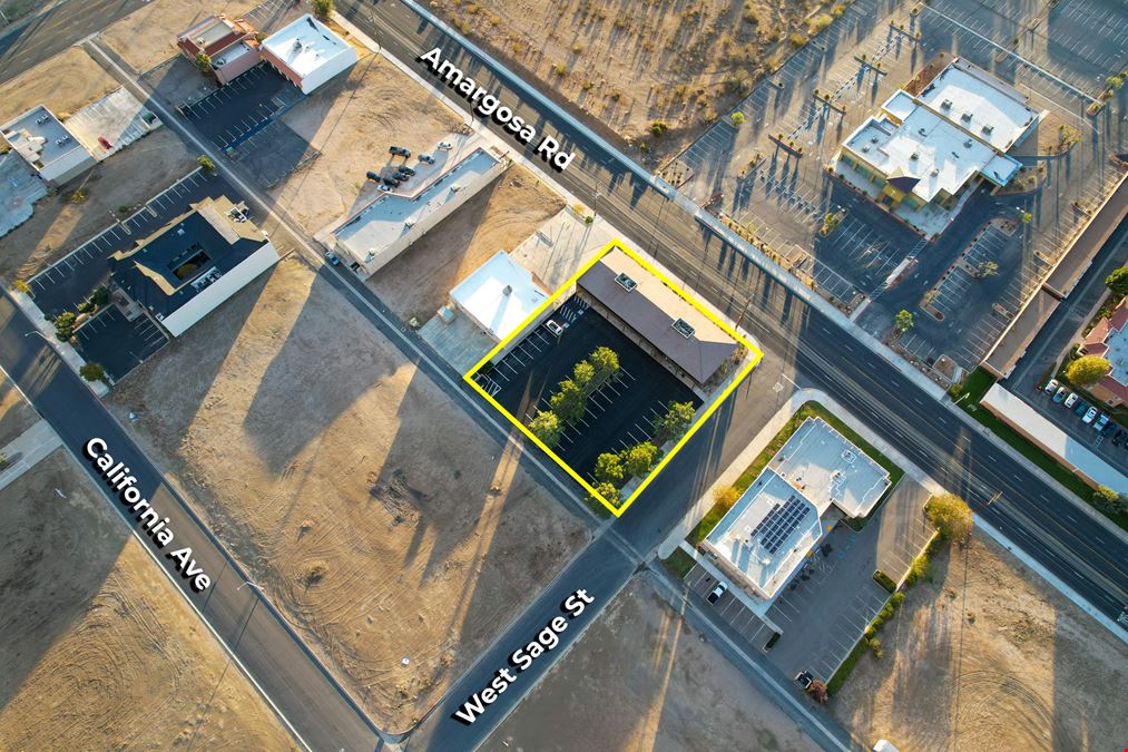 14359 Amargosa Road Suite P