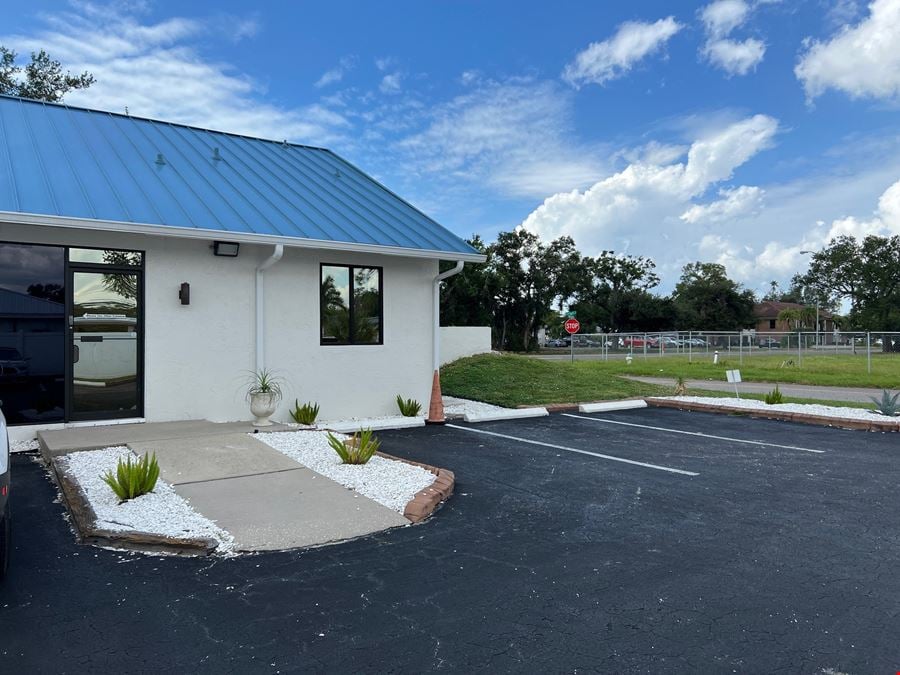 Small Office on S. Tamiami Trail