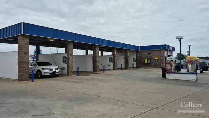 Oaklawn Car Wash for Sale