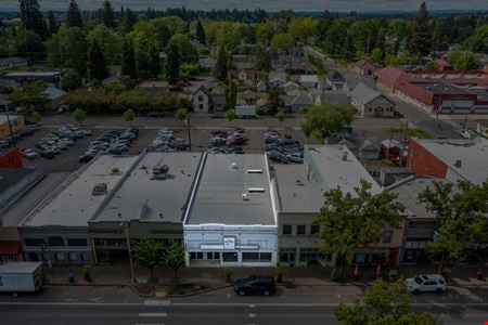Preview of Retail space for Rent at 514 E 1st street Newberg