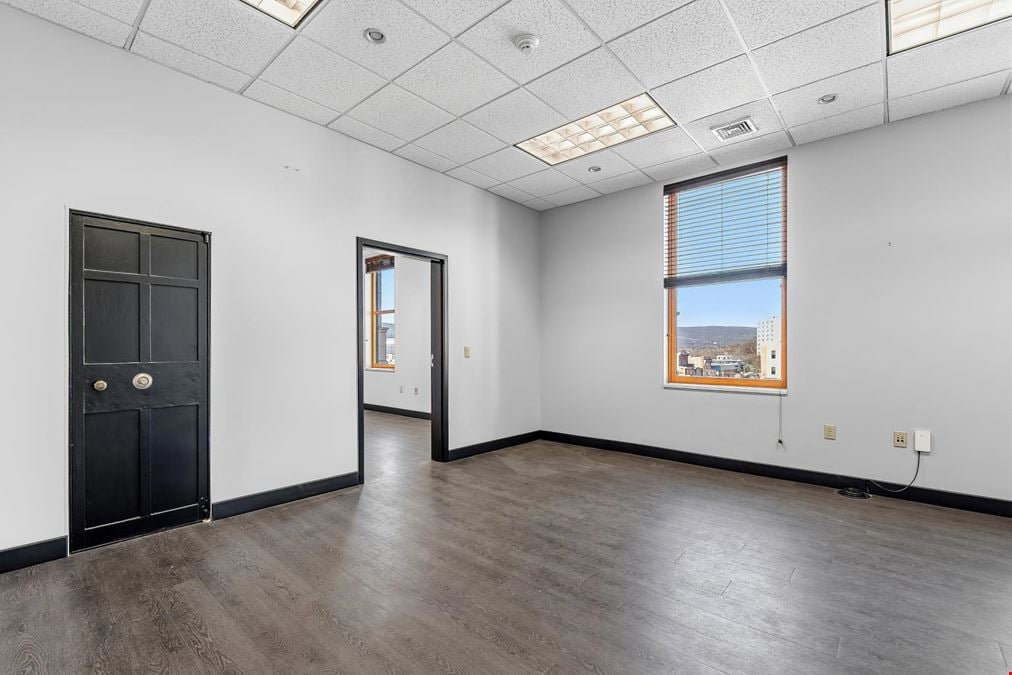 Office Space in the Landmark Building in Pittston