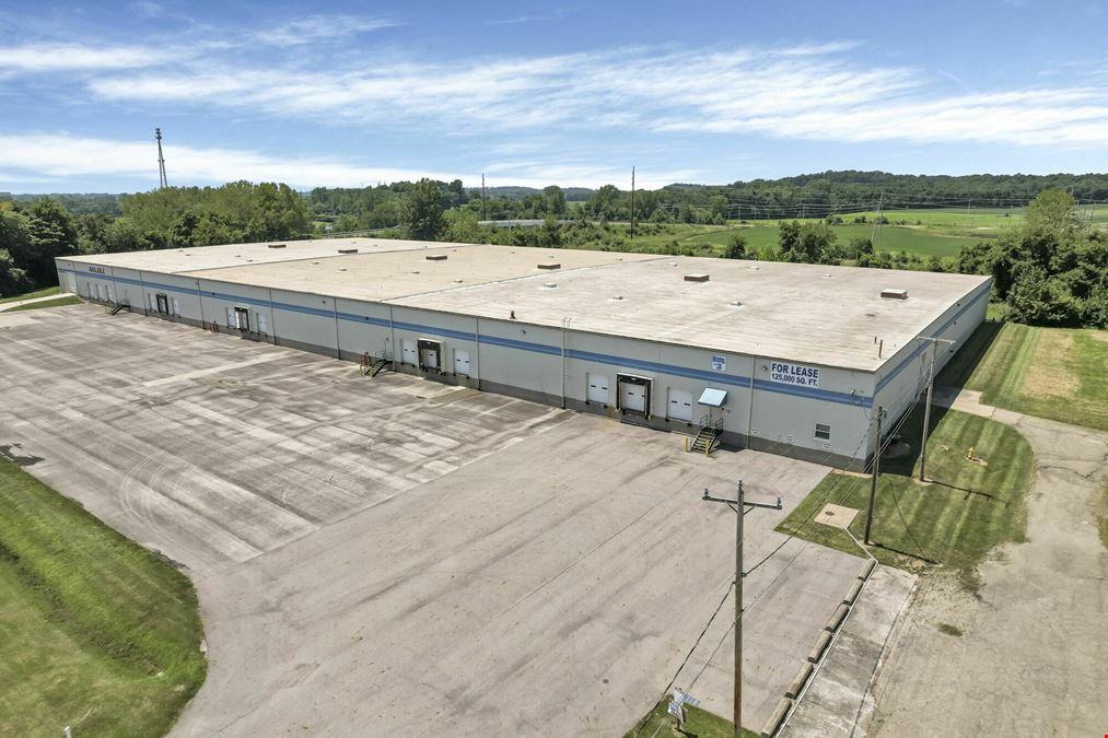 Mid-Ohio Industrial Park | 2135 James