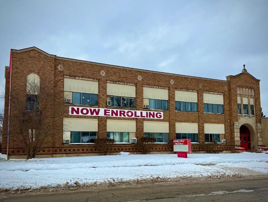 Former Verlinden Elementary/Scribbles & Giggles Daycare