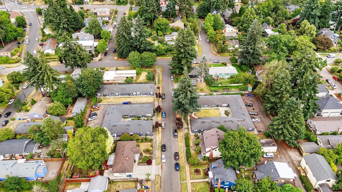 Masberg Court - Portland