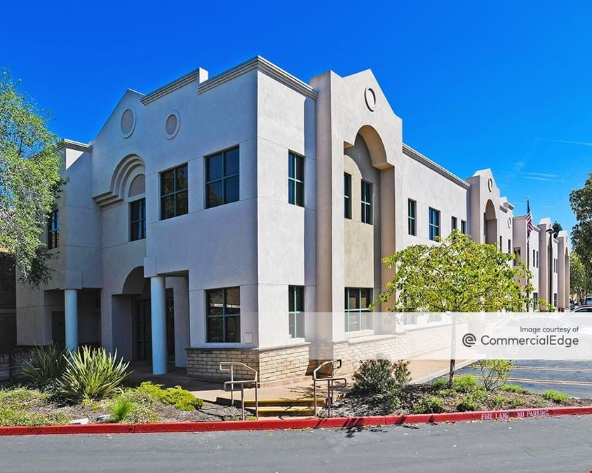 Walter Center - 3232, 3238, 3240 & 3380 South Higuera Street