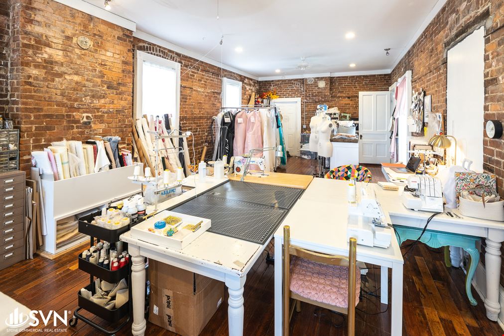 For Sale: Historic NoLi Retail Property