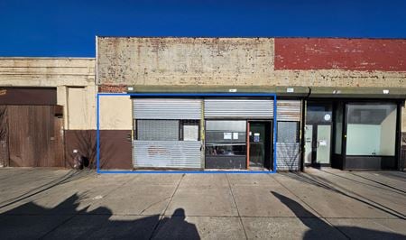 Preview of Retail space for Rent at 229 Empire Boulevard