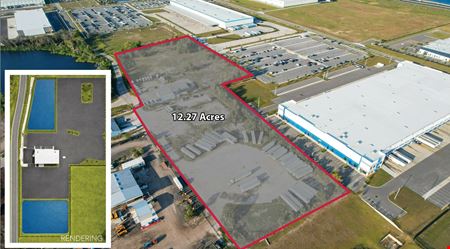 Preview of Industrial space for Rent at 135 Hermit Smith Rd