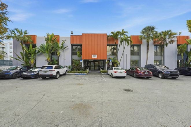 Preview of Office space for Sale at 520 Northwest 165th Street Road