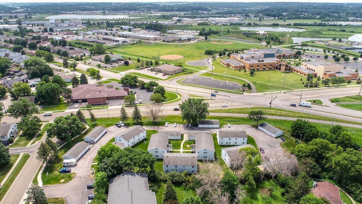 West Willow Apartment Homes