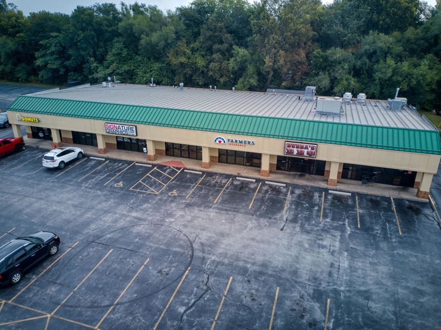 RETAIL / OFFICE SPACES AT CARPENTER HEIGHTS
