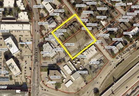 Preview of VacantLand space for Sale at 4501-4517 Valentine Street and 3740 Hopkins Ct