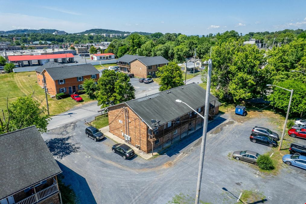 INVESTMENT OPPORTUNITY | FULLY LEASED 15-UNIT APARTMENT BUILDINGS