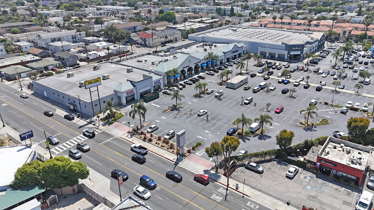 Belmont Shopping Center