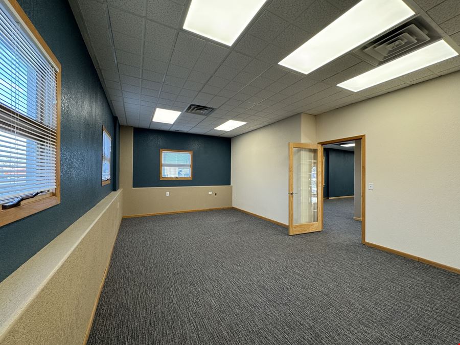 Main Floor Office Space