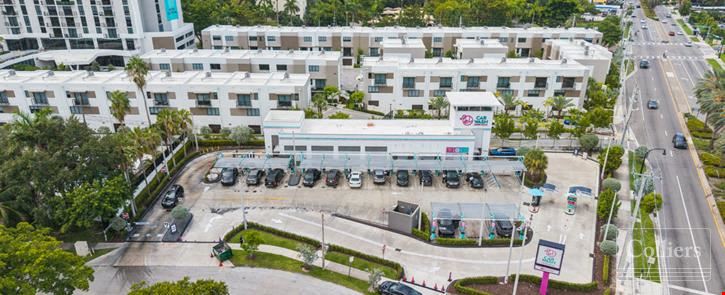 El Car Wash in Miami | One of the Highest Producing Car Wash Sites in the U.S. | 5.25% Cap Rate