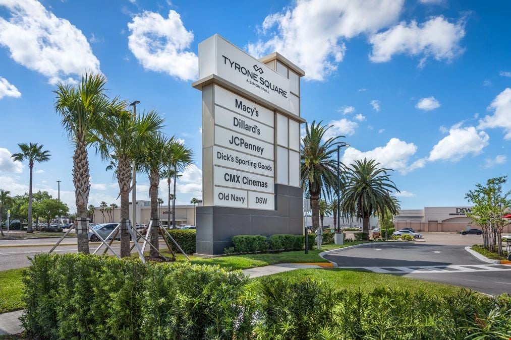 Shoppes at Tyrone Square