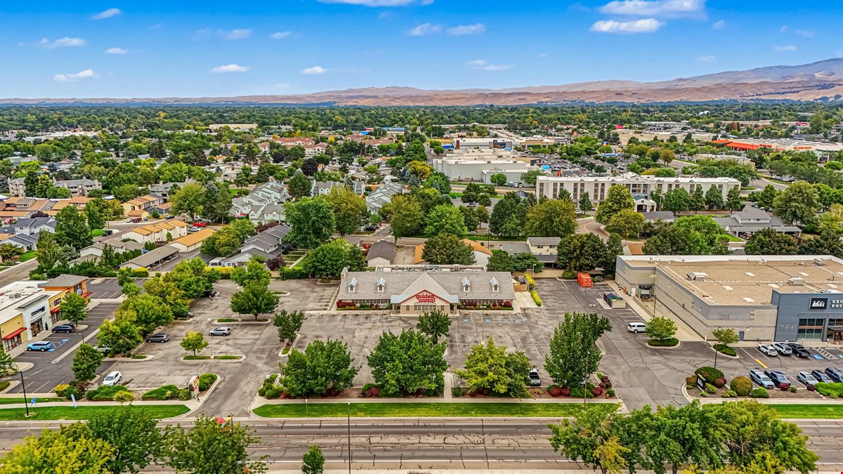 High-Visibility Commercial Mixed-Use Opportunity