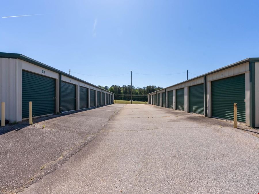 SIBCO SELF STORAGE