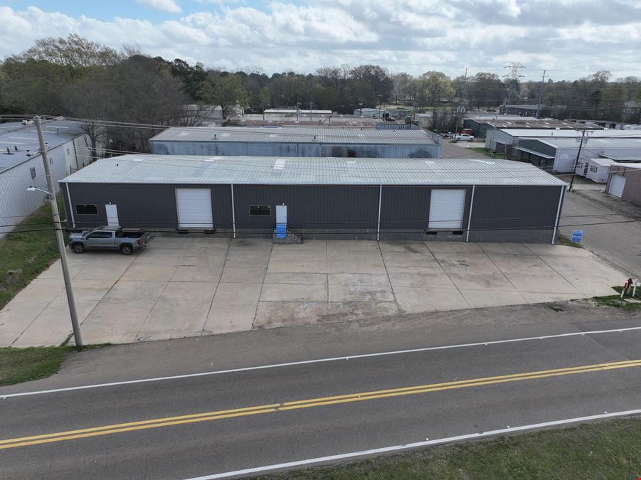 Renovated Ridgeland, MS - Warehouse For Lease