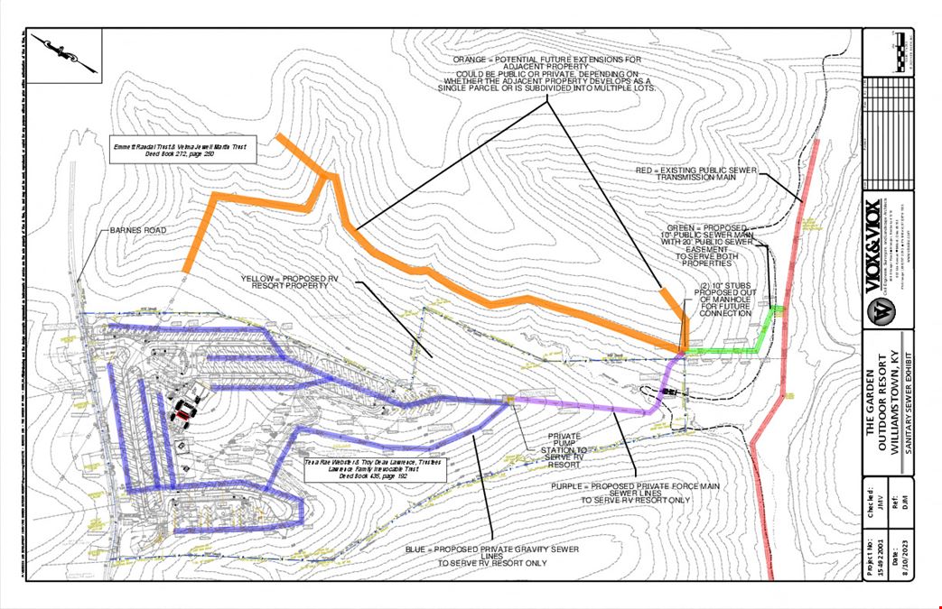 Barnes Road - 89.80 Acres