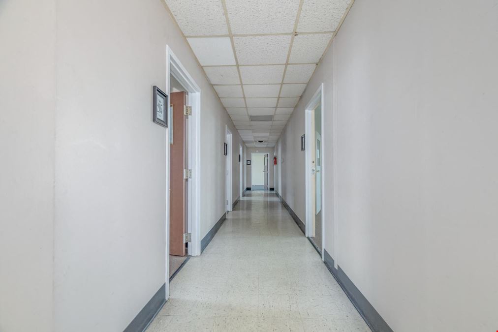 6,750 S.F. Owner-User Office Opportunity